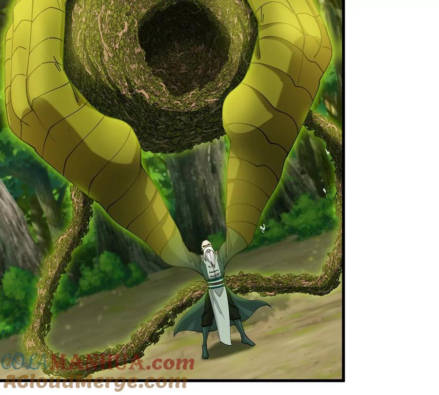 重生为怪兽什么鬼 - 第106话 巨兽来袭 - 第28张图