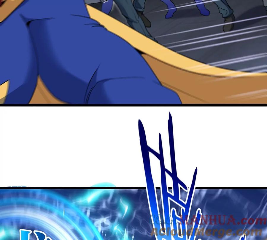 重生为怪兽什么鬼 - 第107话 海上漂移 - 第69张图