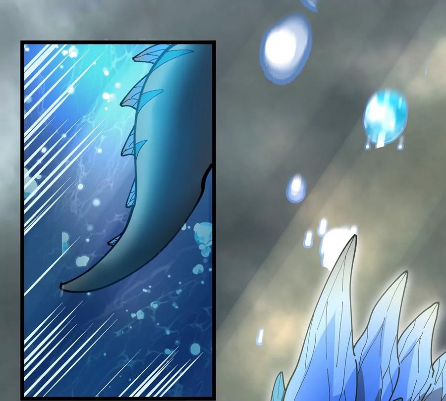 重生为怪兽什么鬼 - 第107话 海上漂移 - 第43张图