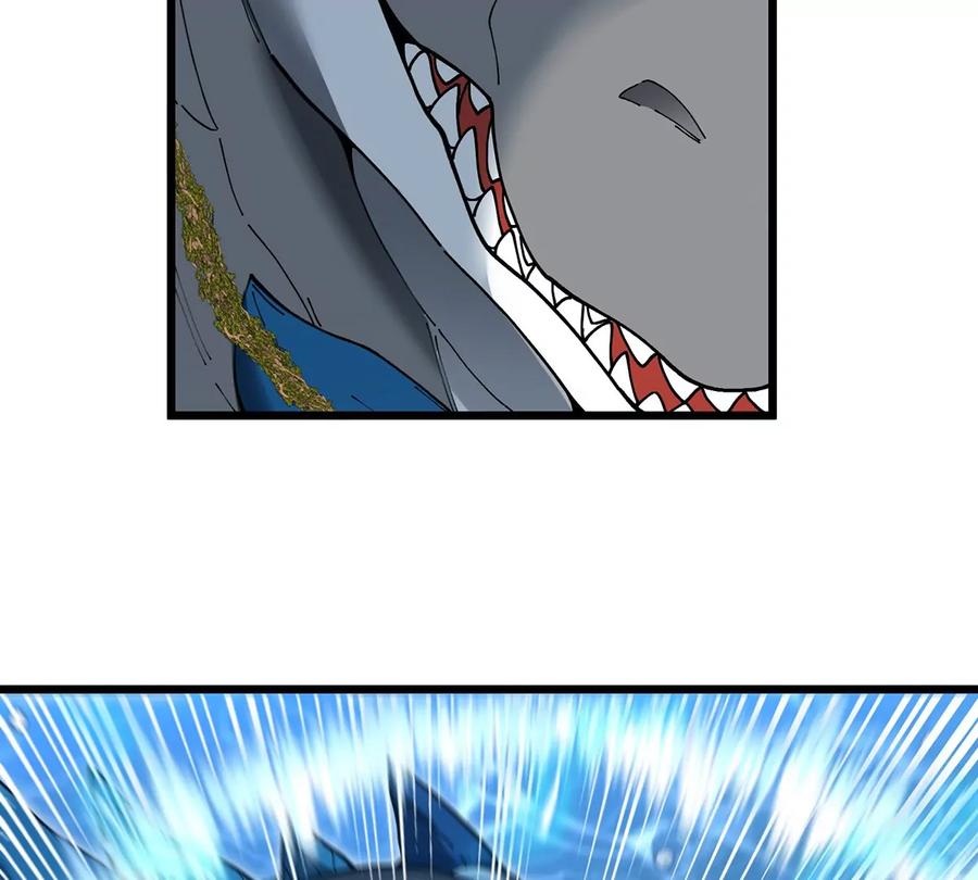 重生为怪兽什么鬼 - 第107话 海上漂移 - 第35张图