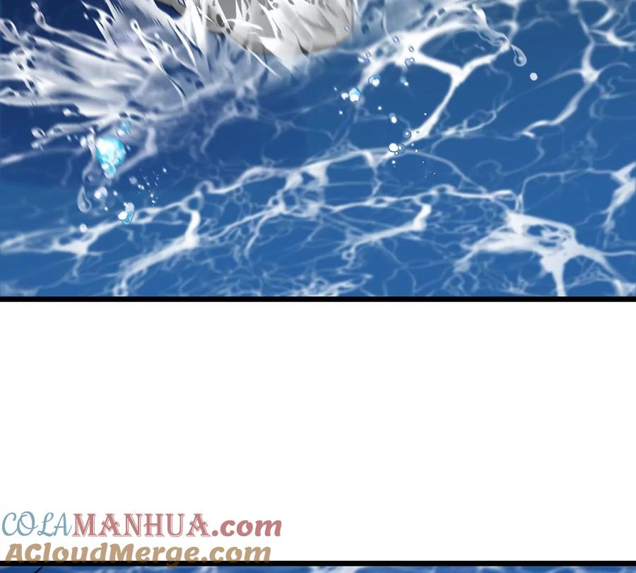 重生为怪兽什么鬼 - 第107话 海上漂移 - 第63张图