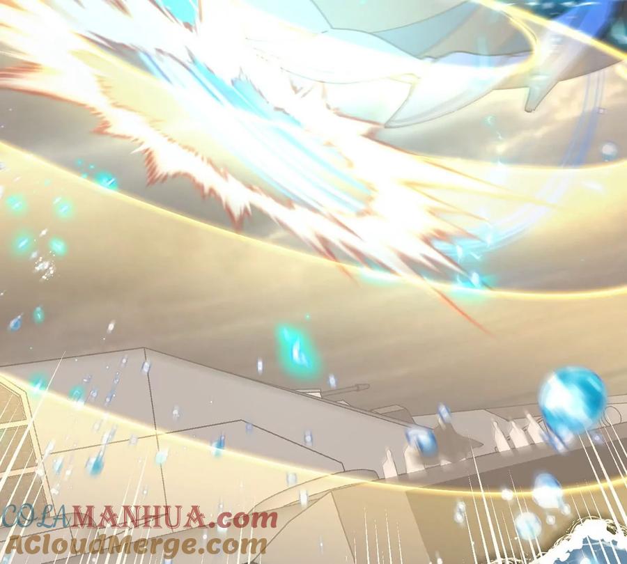 重生为怪兽什么鬼 - 第107话 海上漂移 - 第54张图