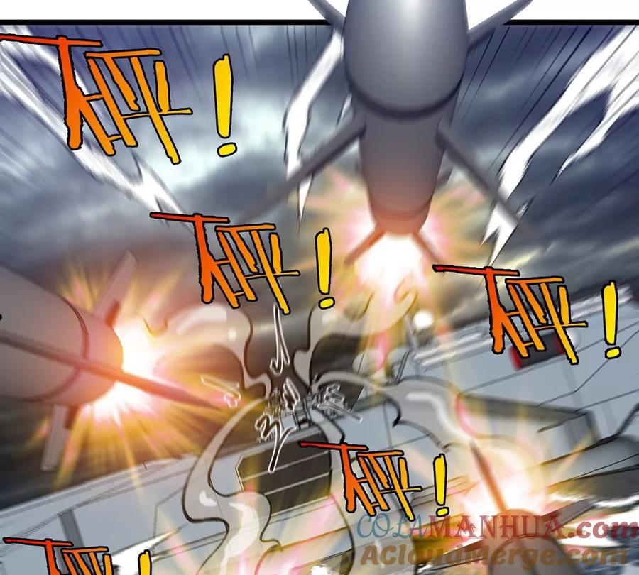 重生为怪兽什么鬼 - 第107话 海上漂移 - 第75张图