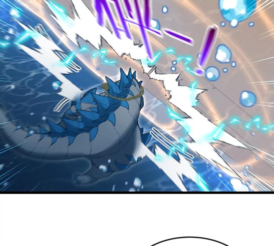 重生为怪兽什么鬼 - 第107话 海上漂移 - 第38张图