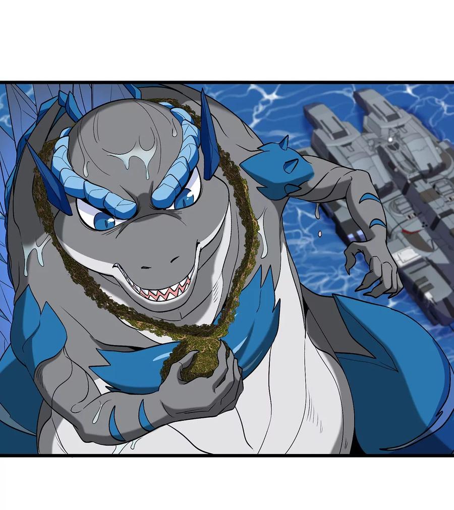 重生为怪兽什么鬼 - 第108话 二打一不要脸 - 第78张图