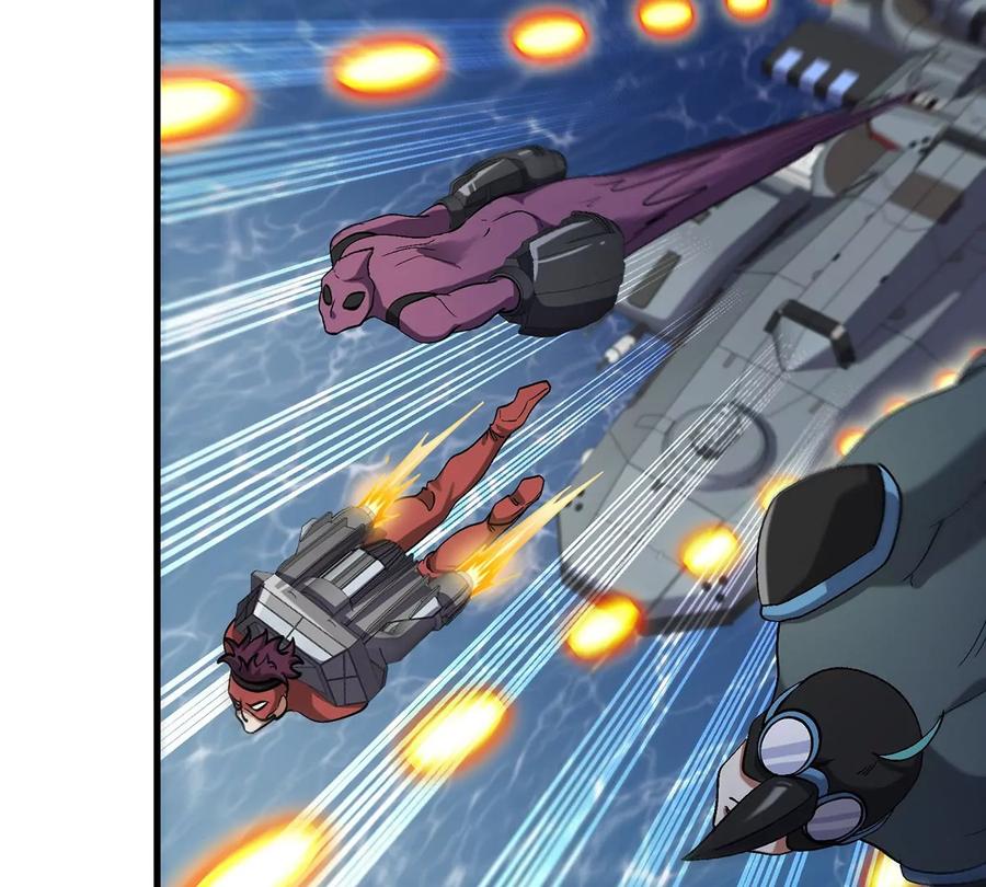 重生为怪兽什么鬼 - 第108话 二打一不要脸 - 第63张图