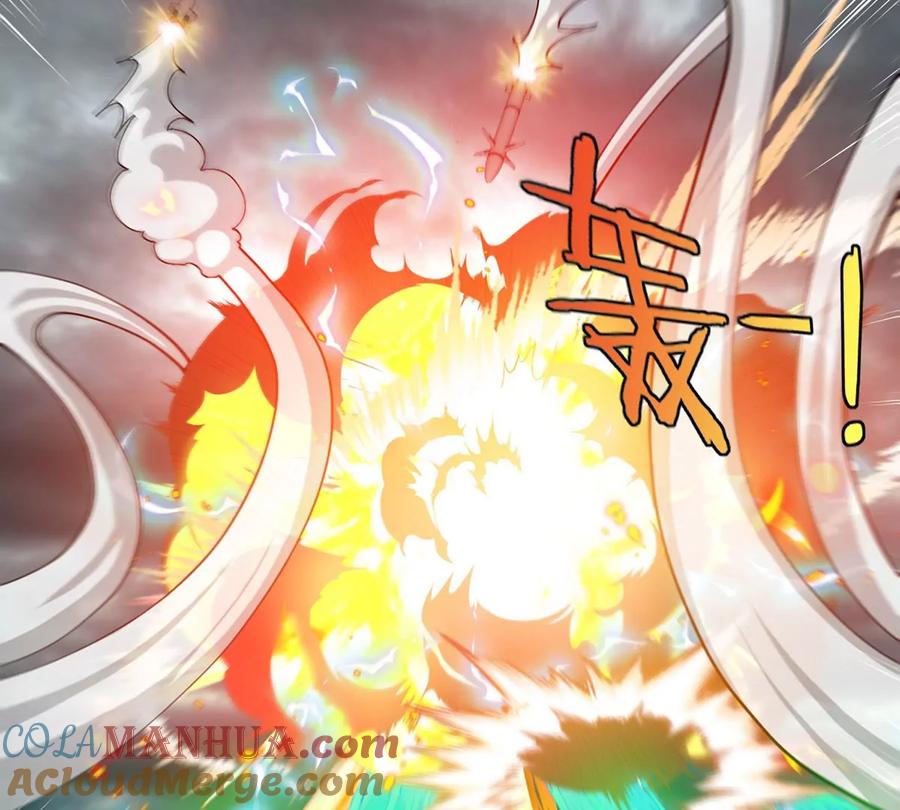 重生为怪兽什么鬼 - 第108话 二打一不要脸 - 第10张图