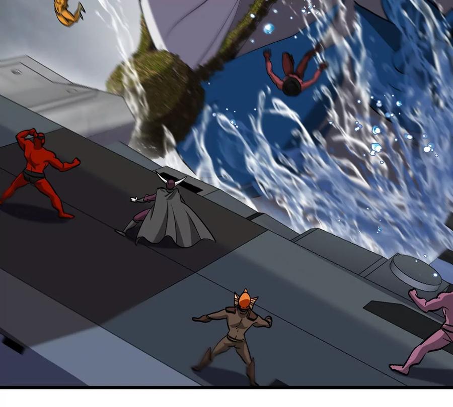 重生为怪兽什么鬼 - 第108话 二打一不要脸 - 第77张图