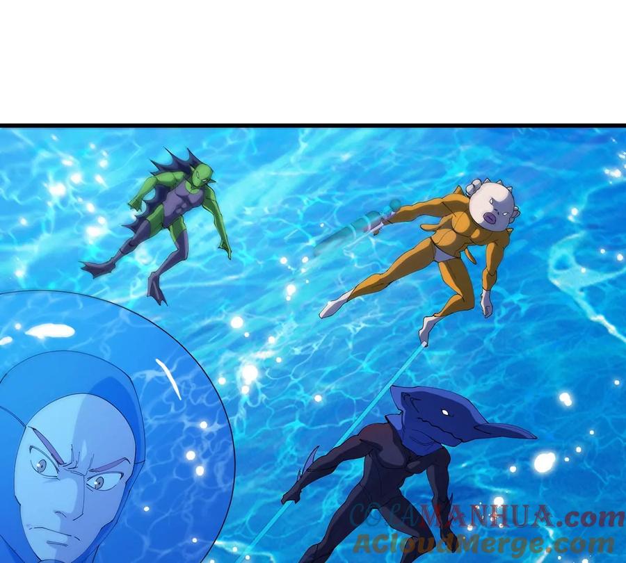 重生为怪兽什么鬼 - 第108话 二打一不要脸 - 第67张图