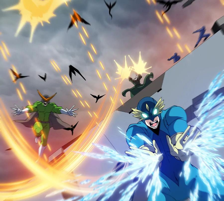 重生为怪兽什么鬼 - 第108话 二打一不要脸 - 第71张图