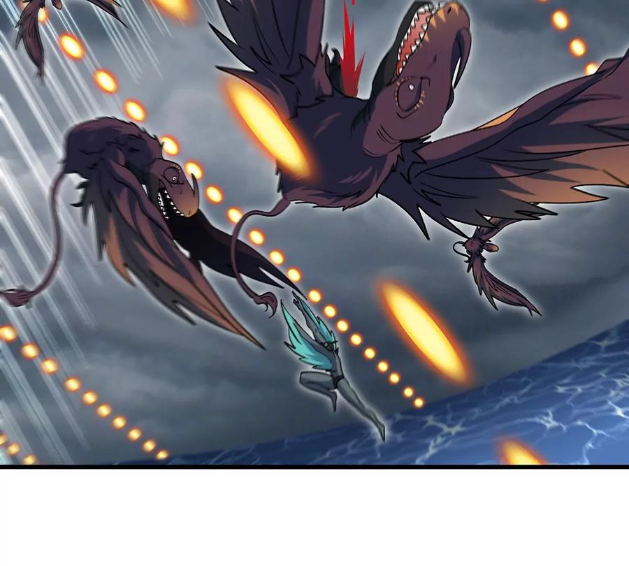 重生为怪兽什么鬼 - 第108话 二打一不要脸 - 第65张图