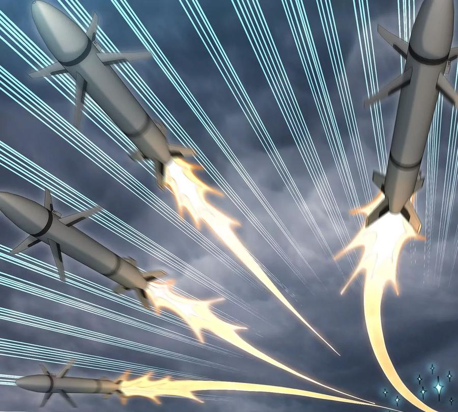 重生为怪兽什么鬼 - 第108话 二打一不要脸 - 第23张图