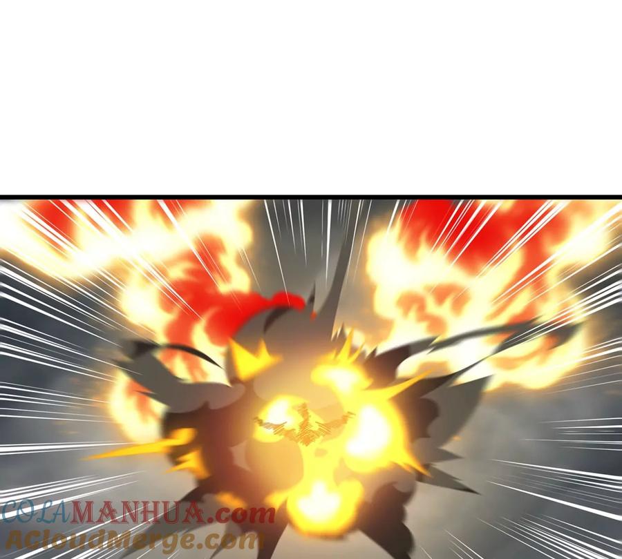 重生为怪兽什么鬼 - 第108话 二打一不要脸 - 第31张图