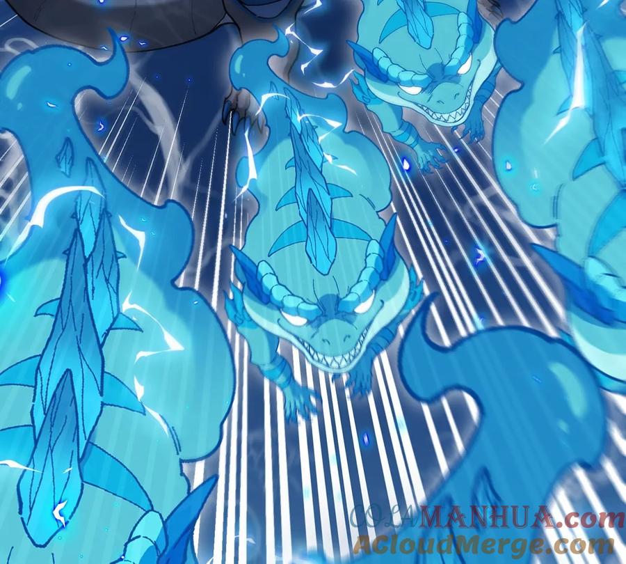 重生为怪兽什么鬼 - 第108话 二打一不要脸 - 第16张图