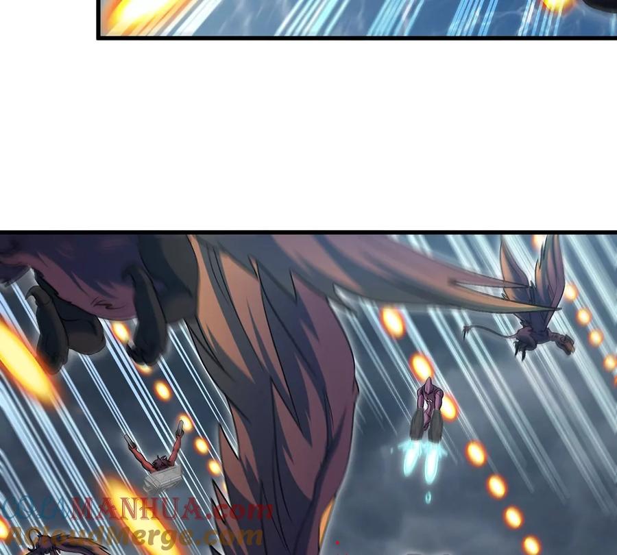 重生为怪兽什么鬼 - 第108话 二打一不要脸 - 第64张图