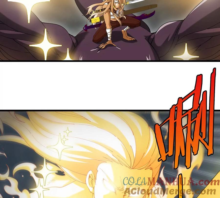 重生为怪兽什么鬼 - 第108话 二打一不要脸 - 第40张图