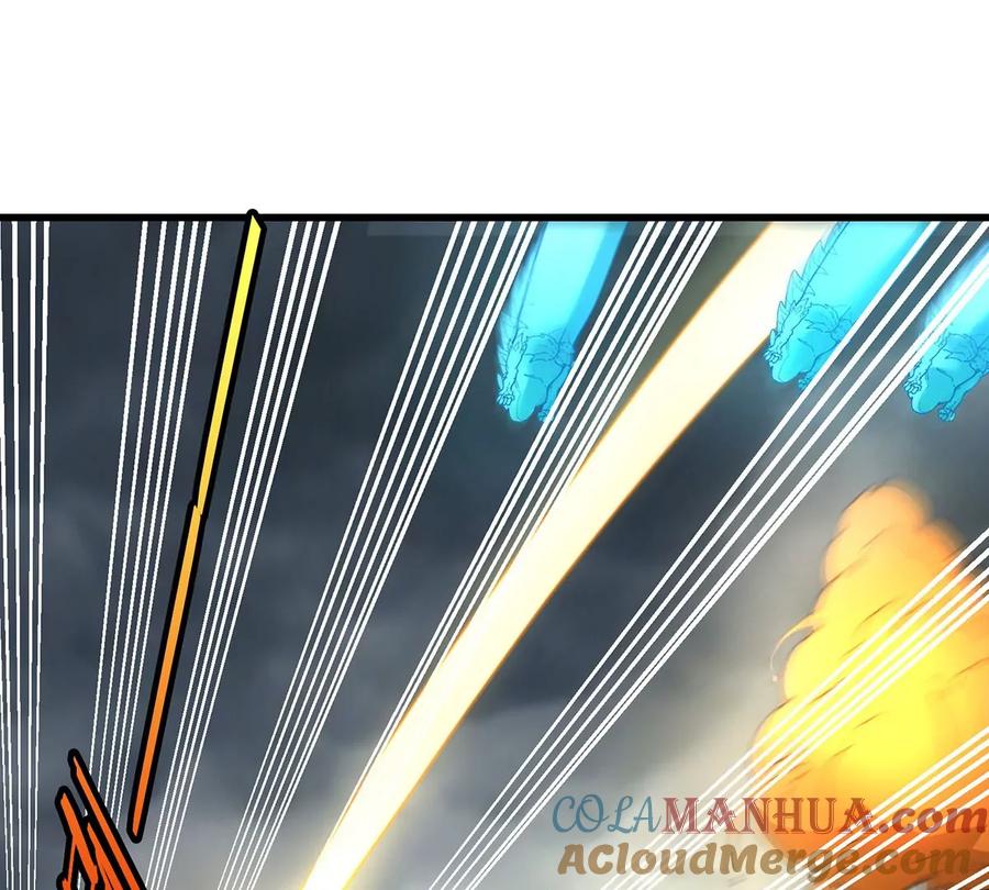 重生为怪兽什么鬼 - 第108话 二打一不要脸 - 第25张图