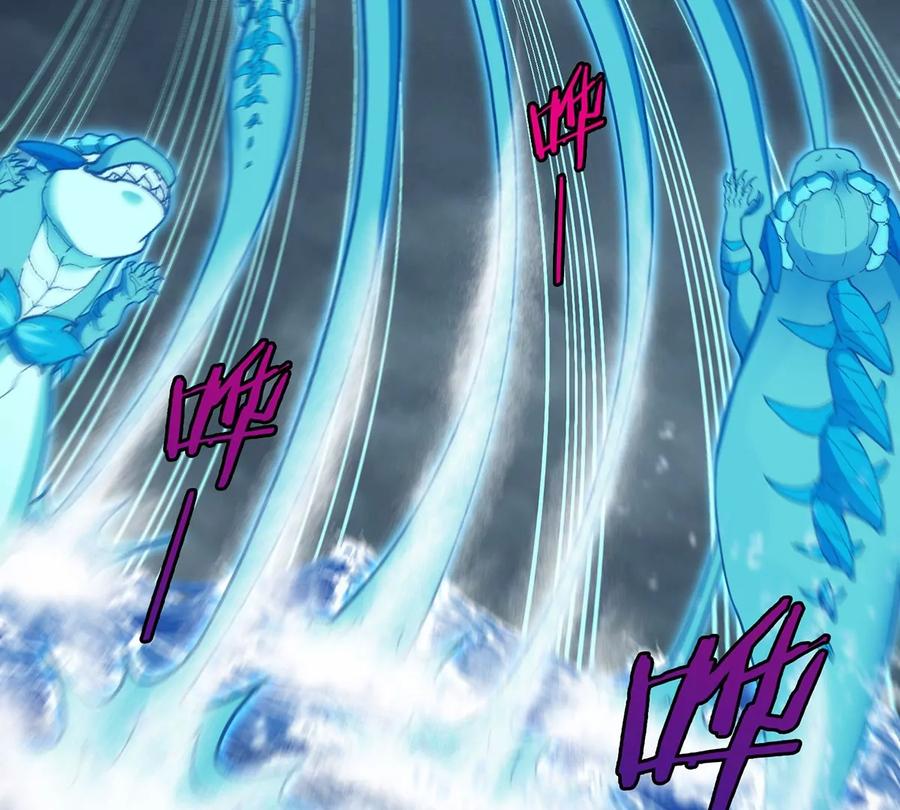 重生为怪兽什么鬼 - 第108话 二打一不要脸 - 第20张图