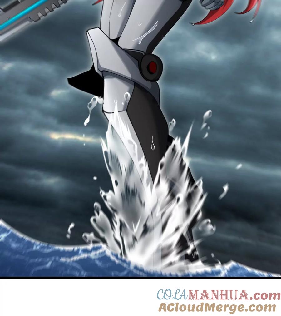 重生为怪兽什么鬼 - 第109话 女版高达 - 第85张图