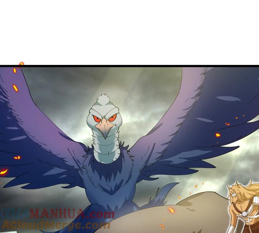 重生为怪兽什么鬼 - 第109话 女版高达 - 第58张图