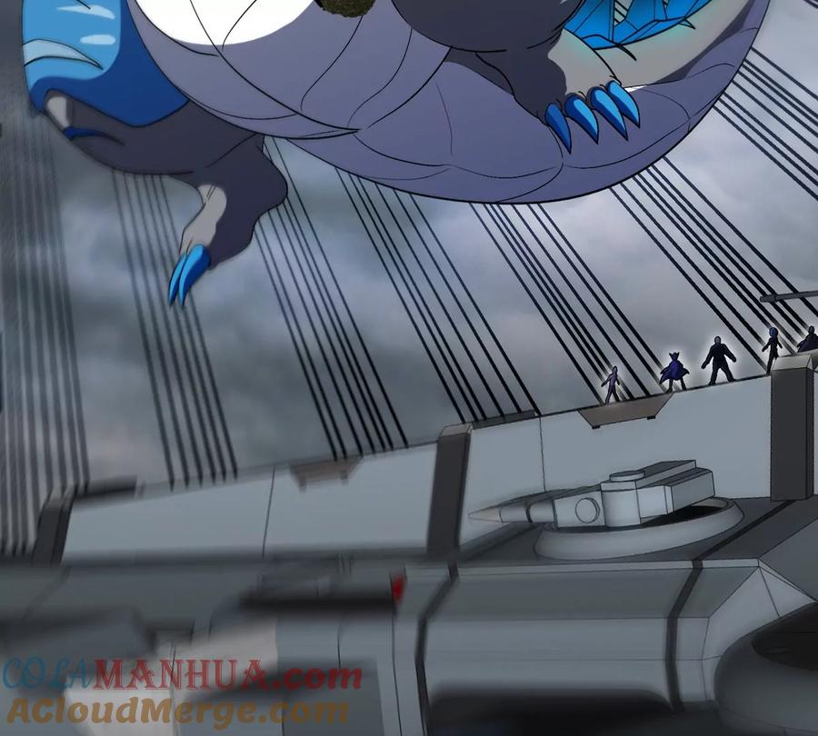 重生为怪兽什么鬼 - 第109话 女版高达 - 第7张图