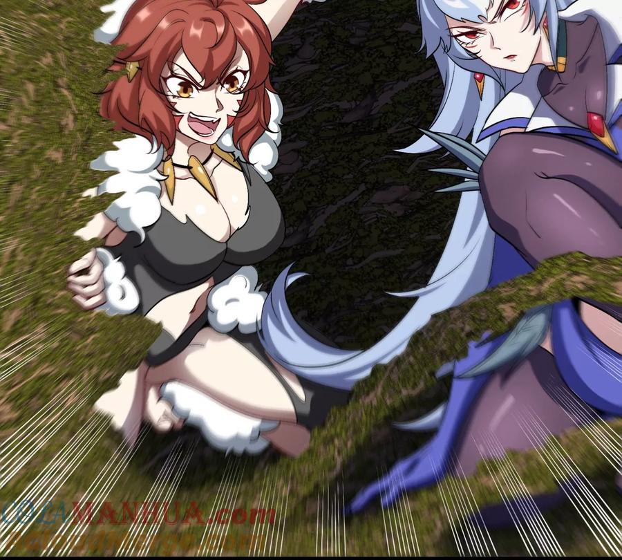 重生为怪兽什么鬼 - 第109话 女版高达 - 第10张图