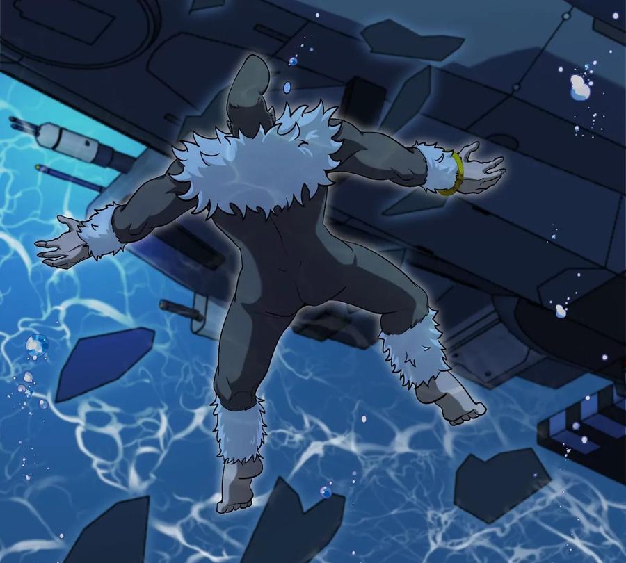 重生为怪兽什么鬼 - 第109话 女版高达 - 第69张图