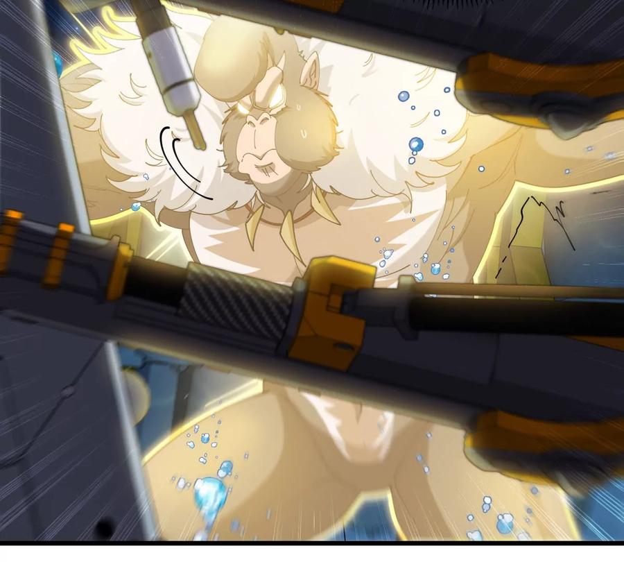 重生为怪兽什么鬼 - 第109话 女版高达 - 第78张图