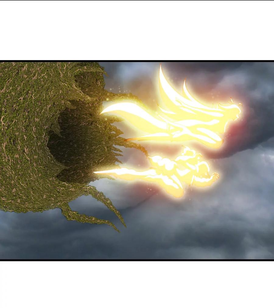 重生为怪兽什么鬼 - 第109话 女版高达 - 第11张图