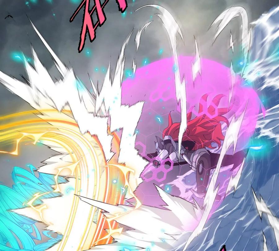 重生为怪兽什么鬼 - 第110话 SS级强敌 - 第39张图