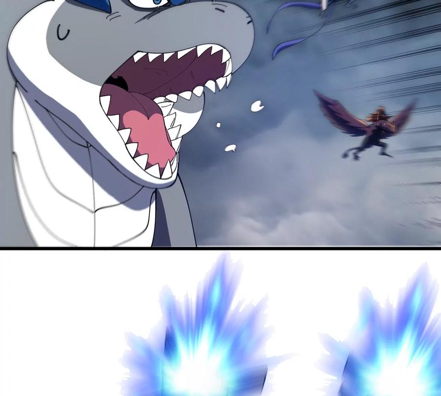 重生为怪兽什么鬼 - 第110话 SS级强敌 - 第80张图