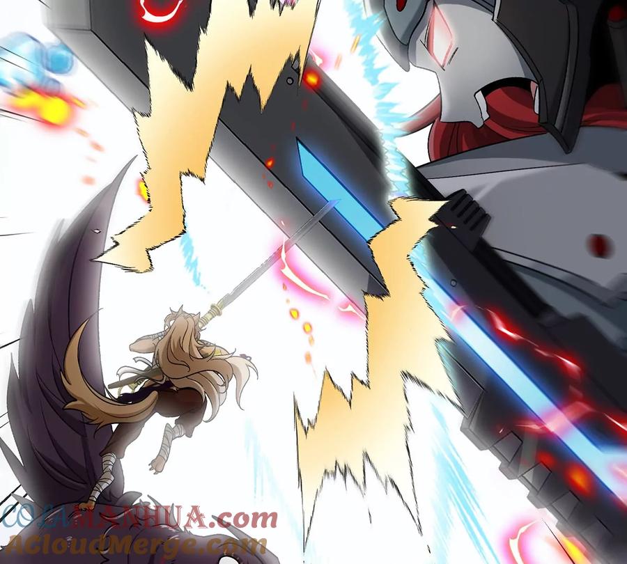 重生为怪兽什么鬼 - 第110话 SS级强敌 - 第25张图