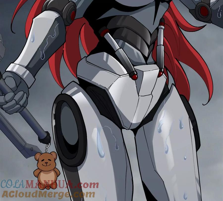 重生为怪兽什么鬼 - 第110话 SS级强敌 - 第13张图