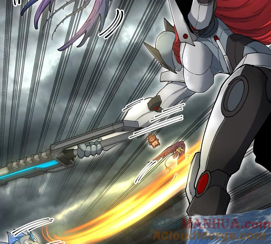 重生为怪兽什么鬼 - 第110话 SS级强敌 - 第73张图