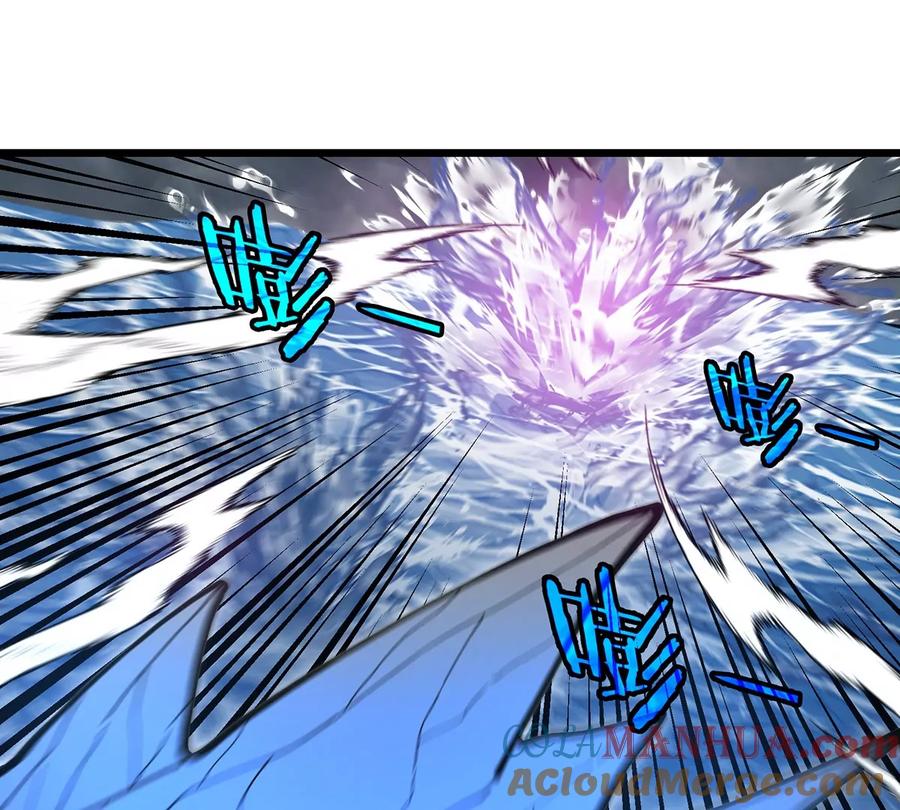 重生为怪兽什么鬼 - 第110话 SS级强敌 - 第49张图