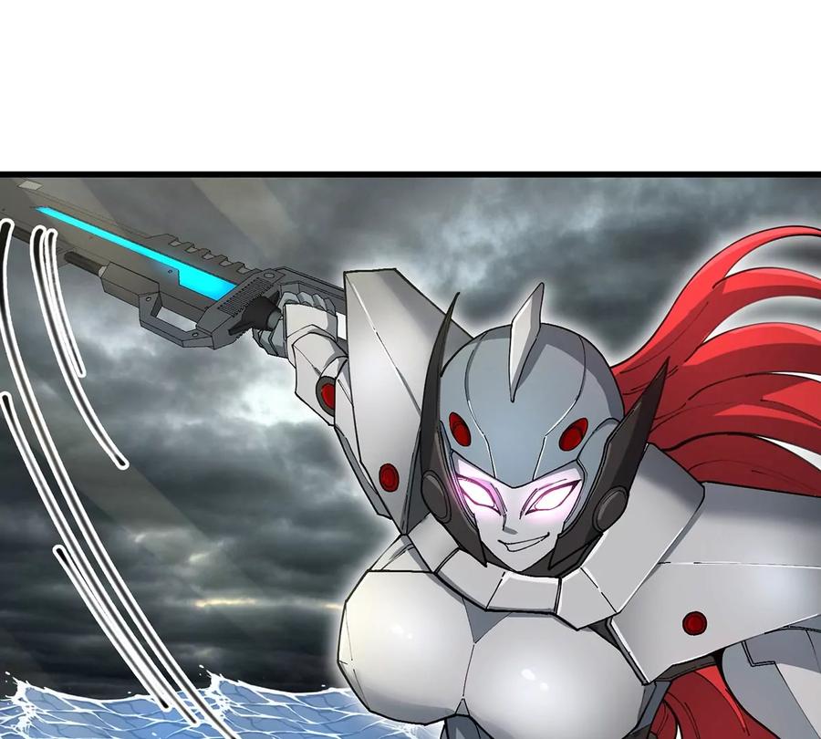 重生为怪兽什么鬼 - 第110话 SS级强敌 - 第71张图