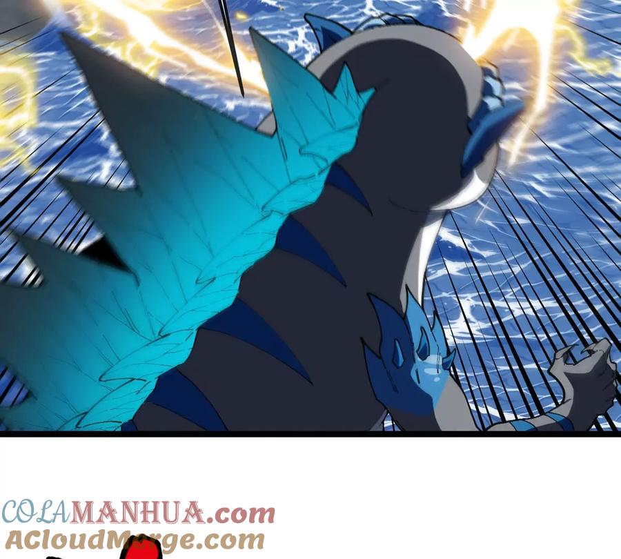 重生为怪兽什么鬼 - 第111话 那是我的刀 - 第48张图