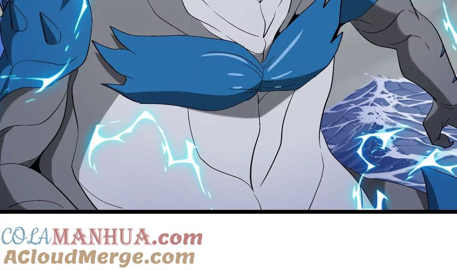 重生为怪兽什么鬼 - 第111话 那是我的刀 - 第69张图