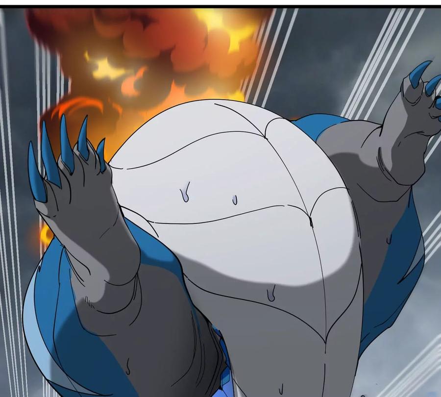 重生为怪兽什么鬼 - 第111话 那是我的刀 - 第8张图