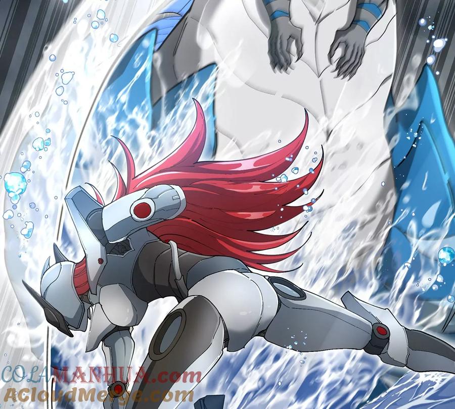 重生为怪兽什么鬼 - 第112话 吐出来的猿妹 - 第49张图