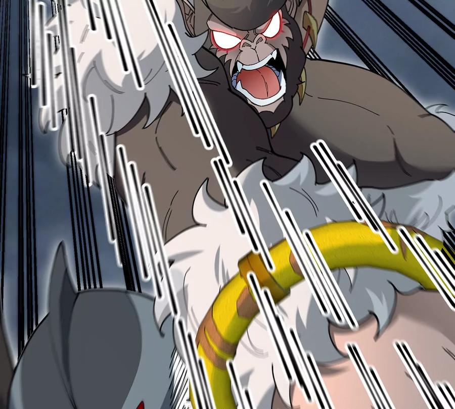 重生为怪兽什么鬼 - 第112话 吐出来的猿妹 - 第57张图