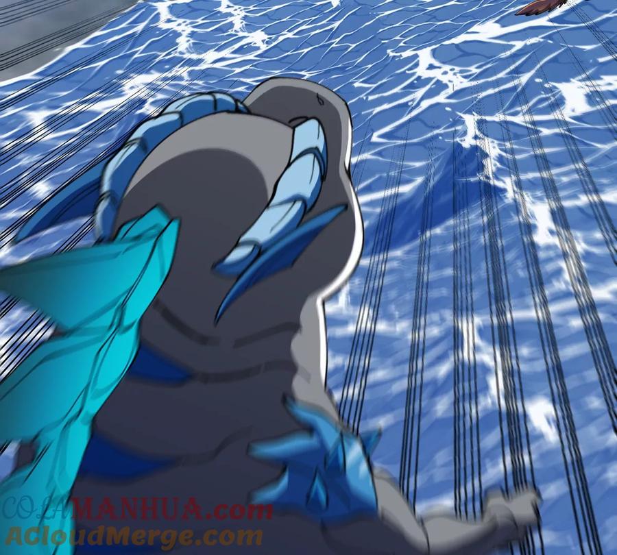 重生为怪兽什么鬼 - 第112话 吐出来的猿妹 - 第37张图