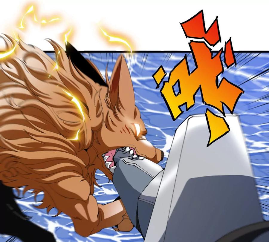 重生为怪兽什么鬼 - 第113话 胜负未分 - 第42张图