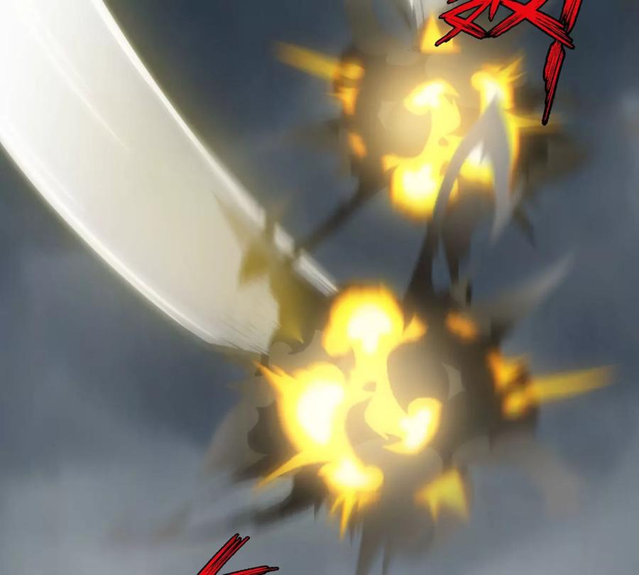 重生为怪兽什么鬼 - 第113话 胜负未分 - 第96张图