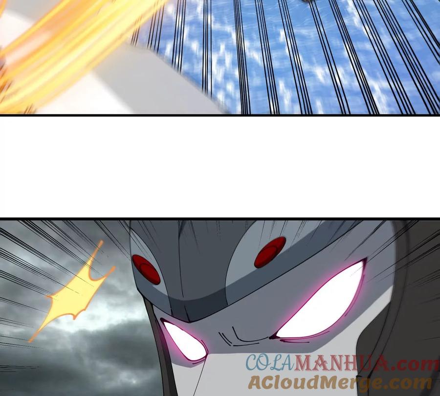 重生为怪兽什么鬼 - 第113话 胜负未分 - 第21张图