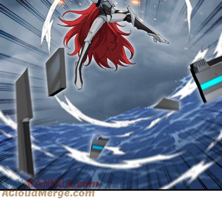 重生为怪兽什么鬼 - 第113话 胜负未分 - 第25张图