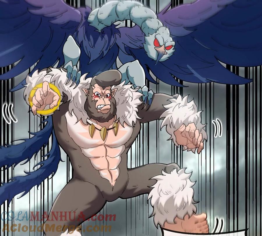 重生为怪兽什么鬼 - 第113话 胜负未分 - 第13张图