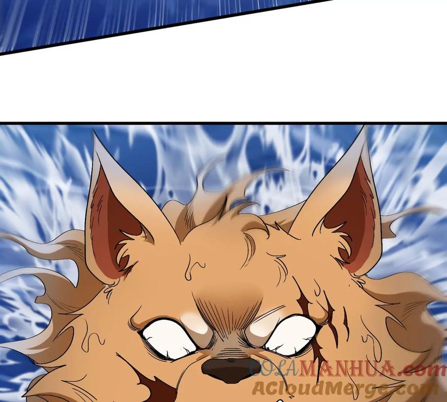 重生为怪兽什么鬼 - 第113话 胜负未分 - 第93张图