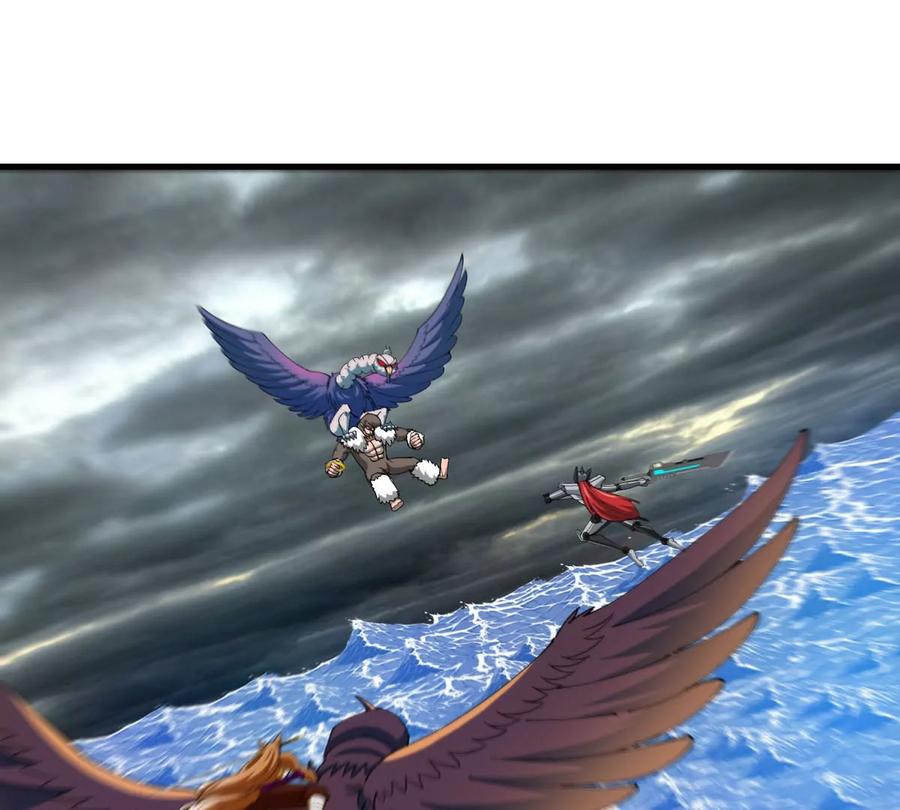 重生为怪兽什么鬼 - 第113话 胜负未分 - 第18张图