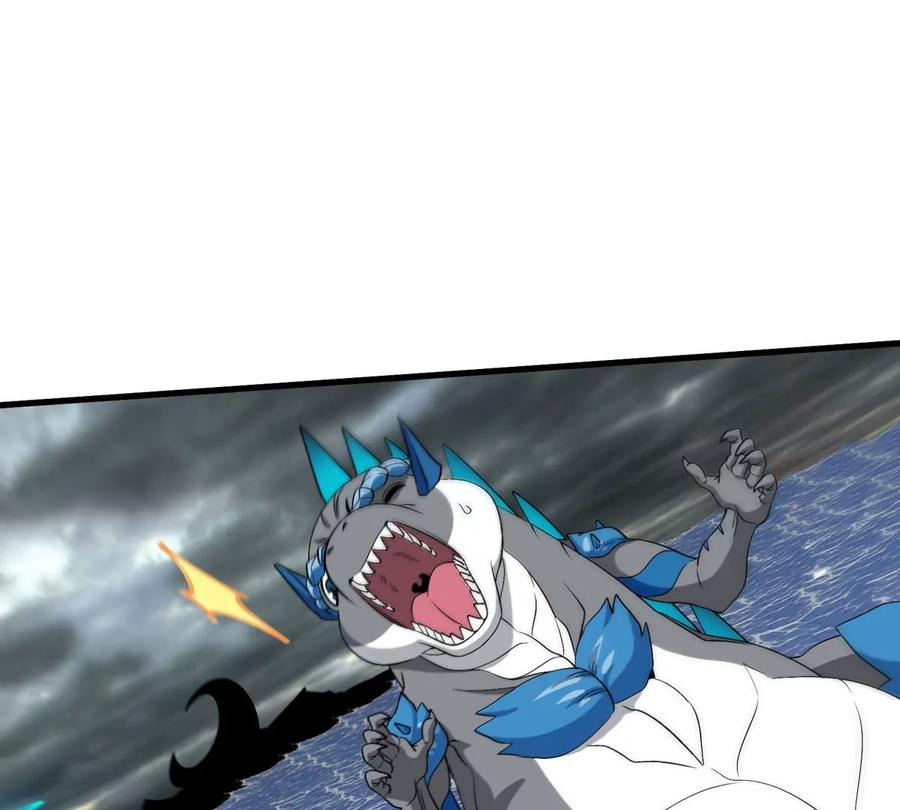 重生为怪兽什么鬼 - 第113话 胜负未分 - 第63张图